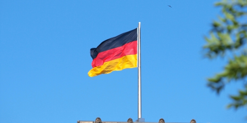 Deutschland-Fahne - Foto: über dts Nachrichtenagentur