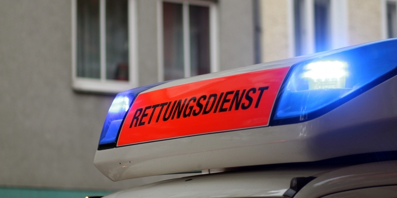 Rettungsdienst - Foto: über dts Nachrichtenagentur