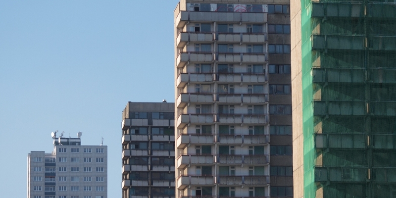 WohnhÃ¤user - Foto: über dts Nachrichtenagentur