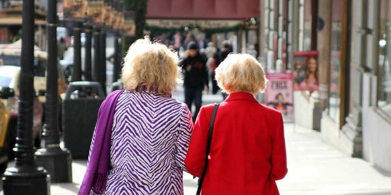 Wohlhabende Senioren - Foto: über dts Nachrichtenagentur