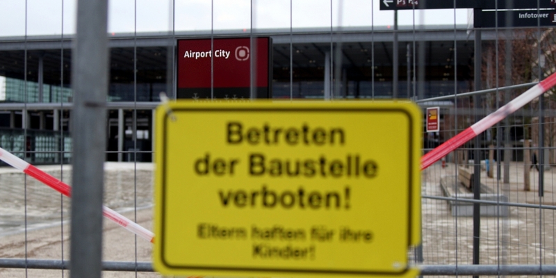 Flughafen Berlin-Brandenburg International (BER) - Foto: über dts Nachrichtenagentur