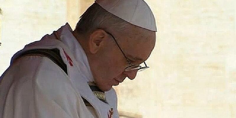 Franziskus (Archiv) - Foto: über dts Nachrichtenagentur