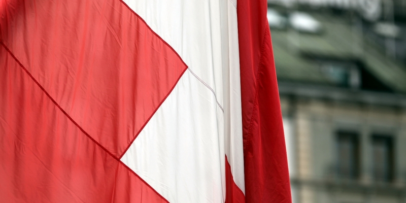 Fahne der Schweiz - Foto: über dts Nachrichtenagentur