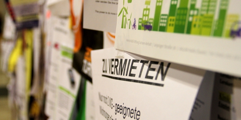 Wohnungsanzeigen - Foto: über dts Nachrichtenagentur