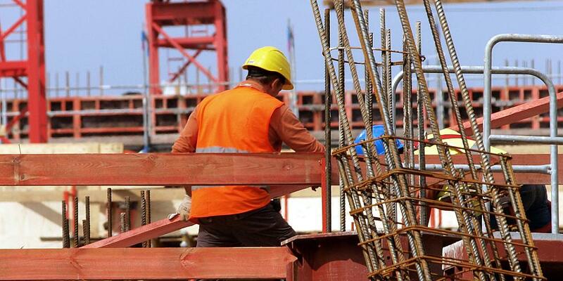 Bauarbeiter (Archiv) - Foto: über dts Nachrichtenagentur