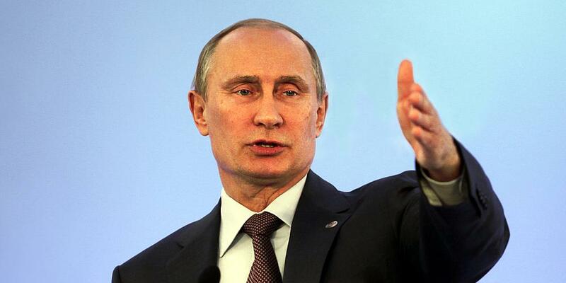 Wladimir Putin (Archiv) - Foto: über dts Nachrichtenagentur