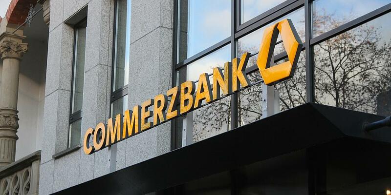 Commerzbank (Archiv) - Foto: über dts Nachrichtenagentur