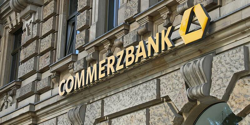 Commerzbank (Archiv) - Foto: über dts Nachrichtenagentur