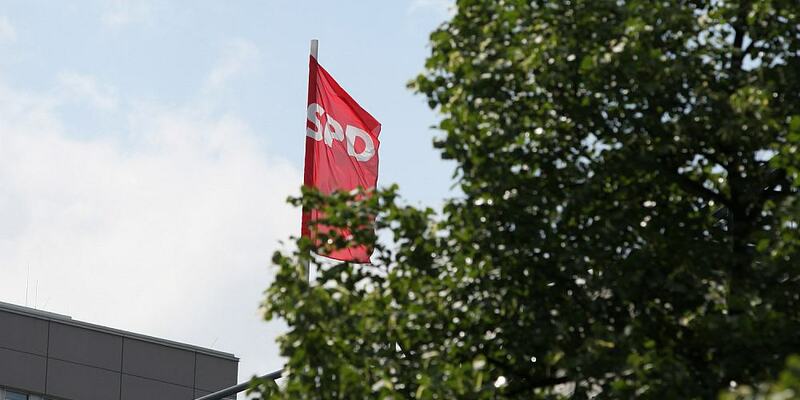 SPD-Fahne (Archiv) - Foto: über dts Nachrichtenagentur