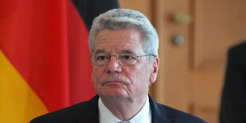 Joachim Gauck (Archiv) - Foto: über dts Nachrichtenagentur