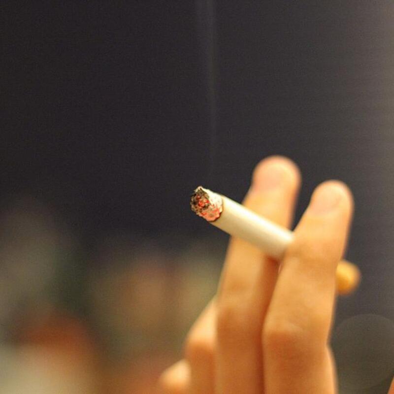 Zigarette (Archiv) - Foto: über dts Nachrichtenagentur