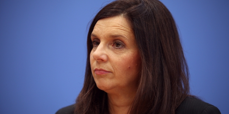 Katrin GÃ¶ring-Eckardt - Foto: über dts Nachrichtenagentur