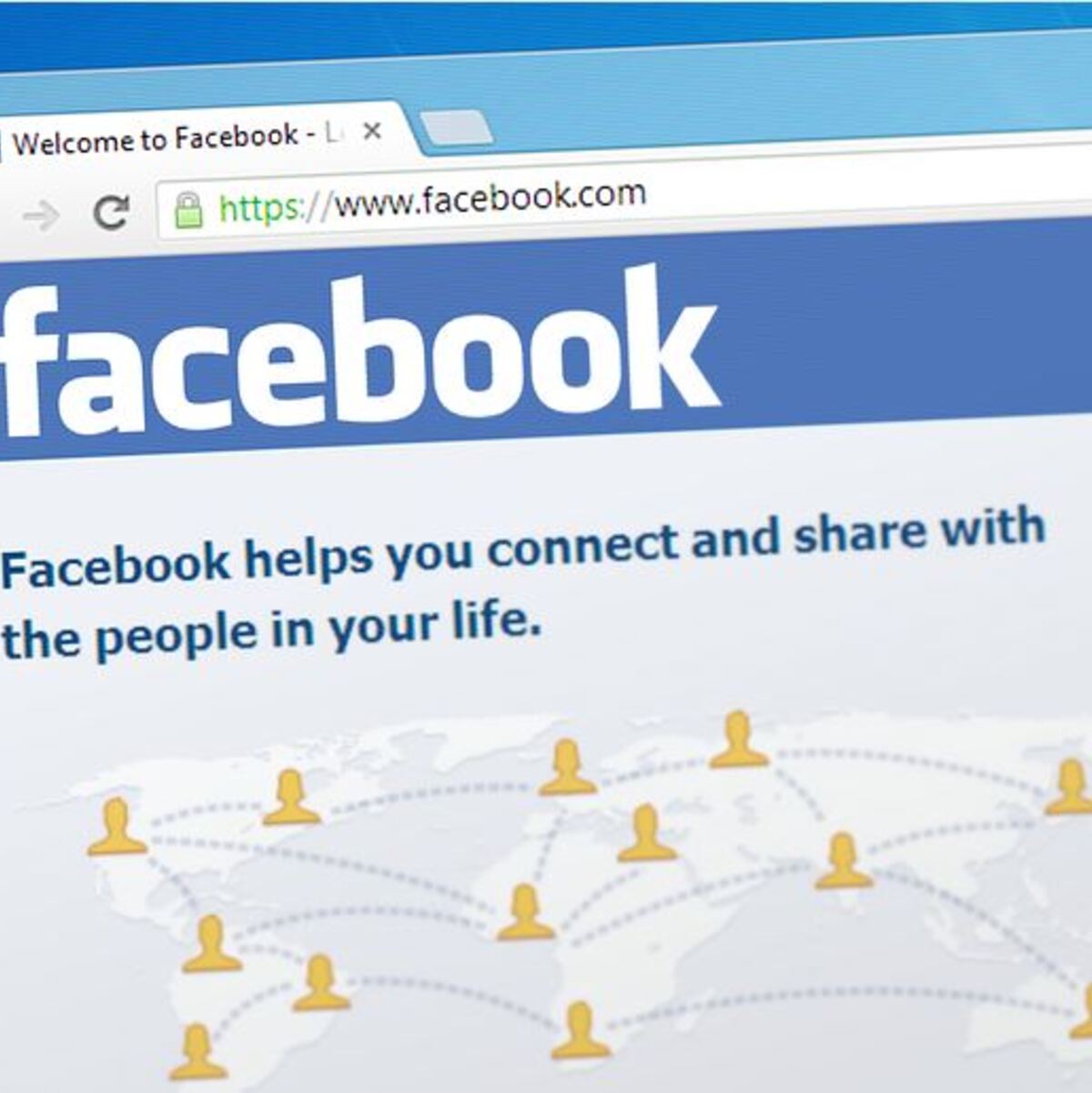 Facebook ist das weltweit größte soziale Netzwerk mit über eine Milliarde Nutzern, allein in Deutschland sind rund 26 Millionen Menschen angemeldet. - Foto: Pixabay.com © Simon (CC0 1.0)