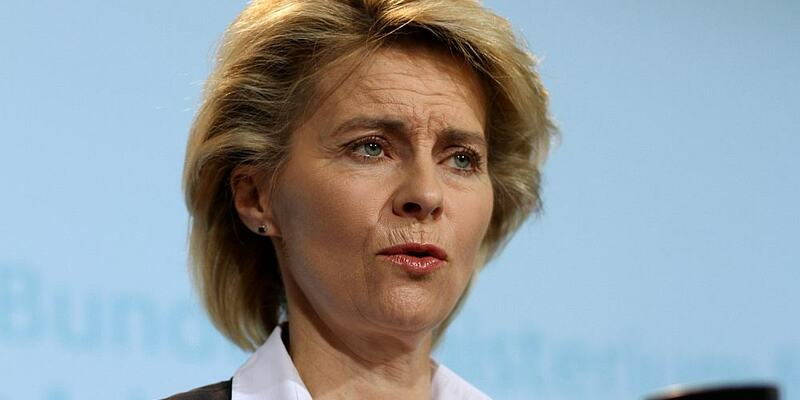 Ursula von der Leyen (Archiv) - Foto: über dts Nachrichtenagentur