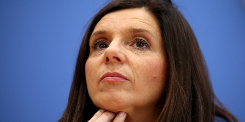 Katrin Göring-Eckardt - Foto: über dts Nachrichtenagentur