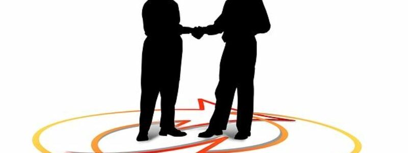Die Verhandlungen richtig angehen - Foto: Pixabay.com © geralt (CC0 1.0)