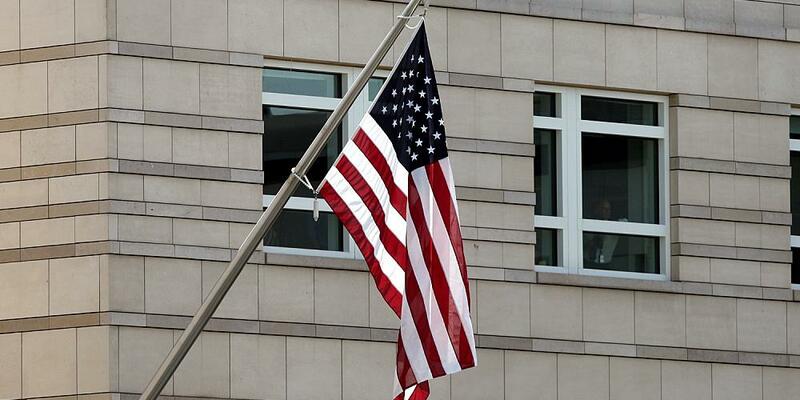 US-Flagge (Archiv) - Foto: über dts Nachrichtenagentur