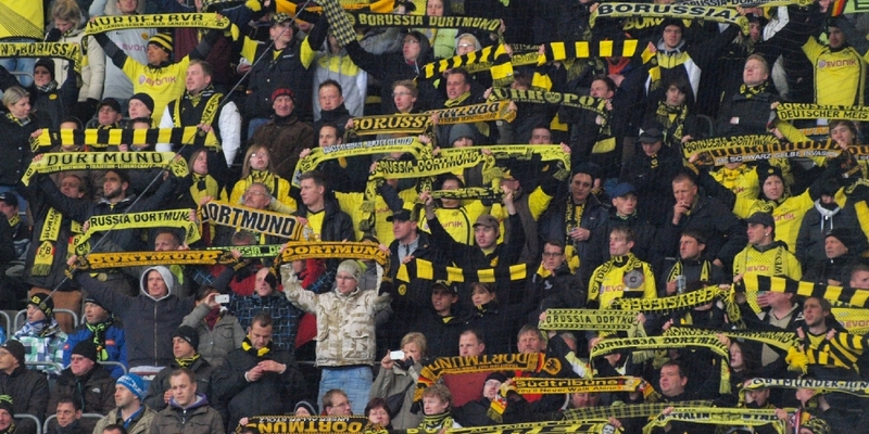 Fans von Borussia Dortmund - Foto: über dts Nachrichtenagentur