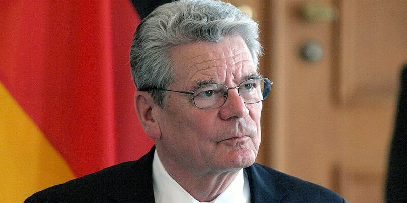 Joachim Gauck (Archiv) - Foto: über dts Nachrichtenagentur