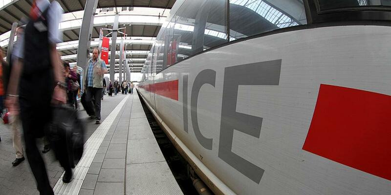 ICE-Zug (Archiv) - Foto: über dts Nachrichtenagentur