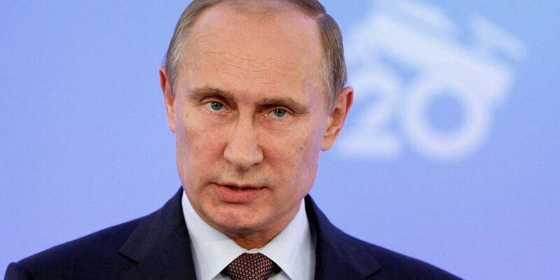Wladimir Putin (Archiv) - Foto: über dts Nachrichtenagentur