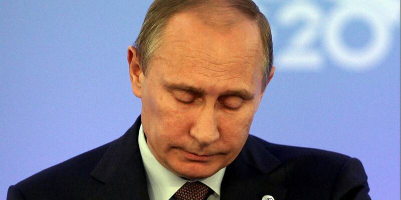 Wladimir Putin (Archiv) - Foto: über dts Nachrichtenagentur