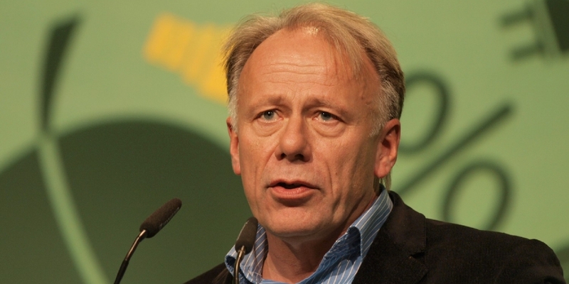 JÃ¼rgen Trittin - Foto: über dts Nachrichtenagentur