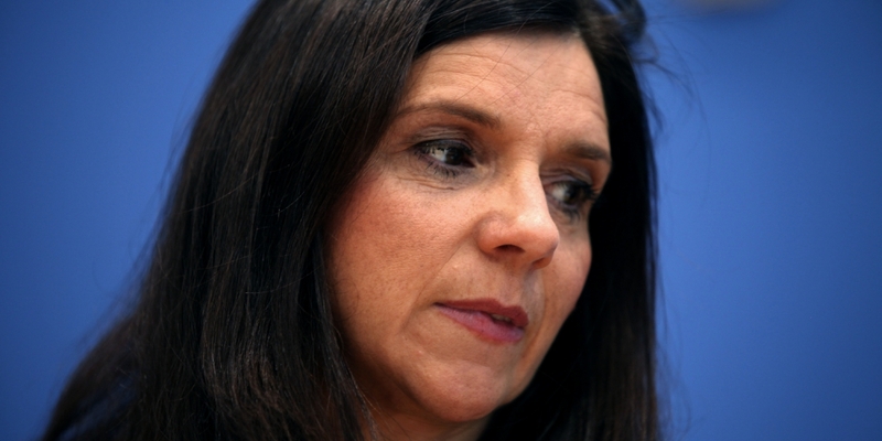 Katrin GÃ¶ring-Eckardt - Foto: über dts Nachrichtenagentur