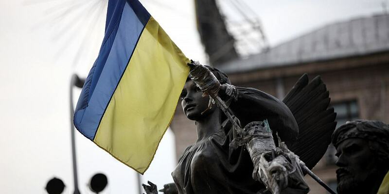 Flagge der Ukraine (Archiv) - Foto: über dts Nachrichtenagentur