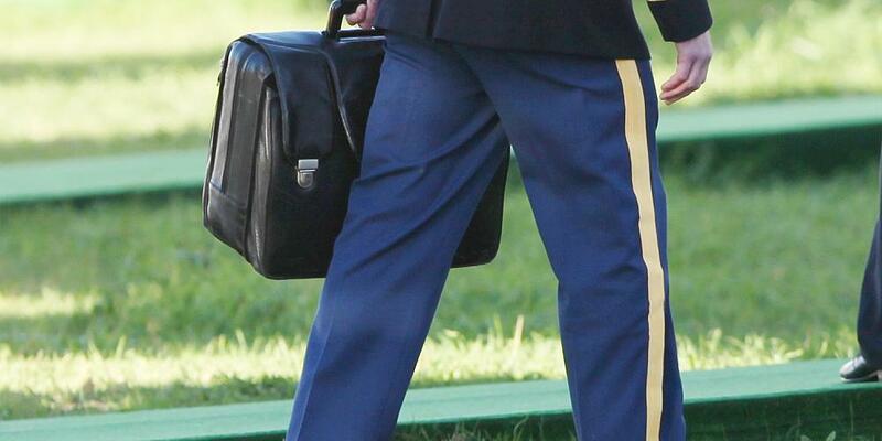 Atomkoffer (Archiv) - Foto: über dts Nachrichtenagentur