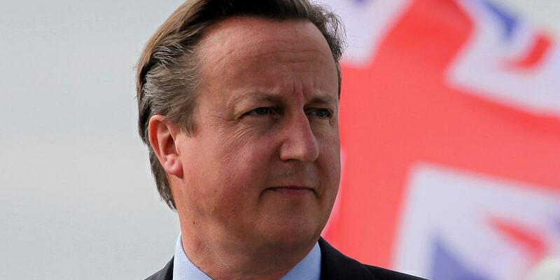 David Cameron (Archiv) - Foto: über dts Nachrichtenagentur