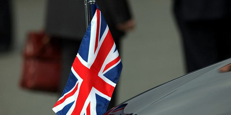 Fahne von Großbritannien (Archiv) - Foto: über dts Nachrichtenagentur