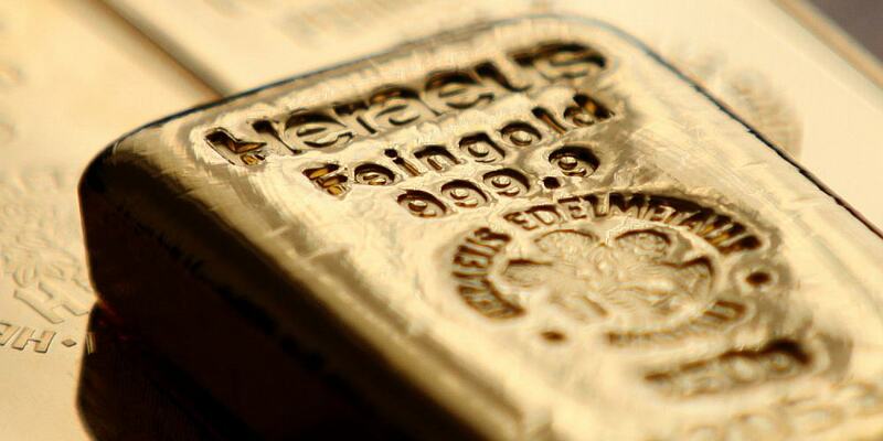 Goldbarren (Archiv) - Foto: über dts Nachrichtenagentur