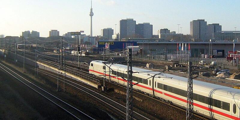 ICE der Deutschen Bahn in Berlin (Archiv) - Foto: über dts Nachrichtenagentur