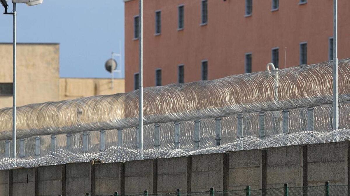 GefÃ¤ngnis - Foto: über dts Nachrichtenagentur