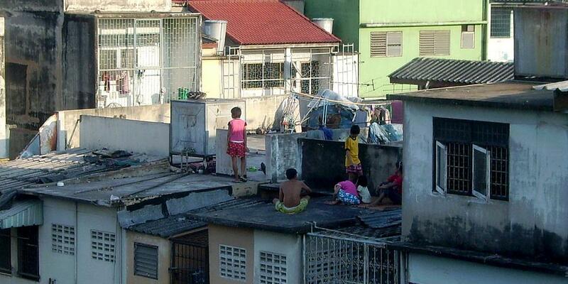 Kinder in einem Slum (Archiv) - Foto: über dts Nachrichtenagentur