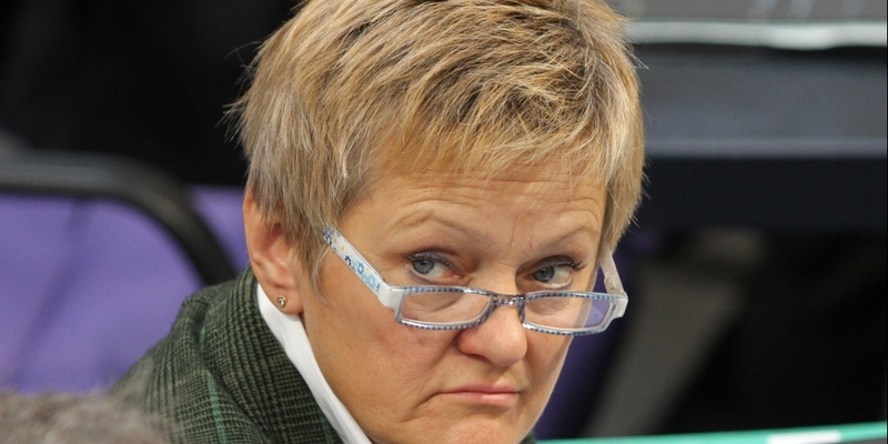 Renate Künast - Foto: über dts Nachrichtenagentur