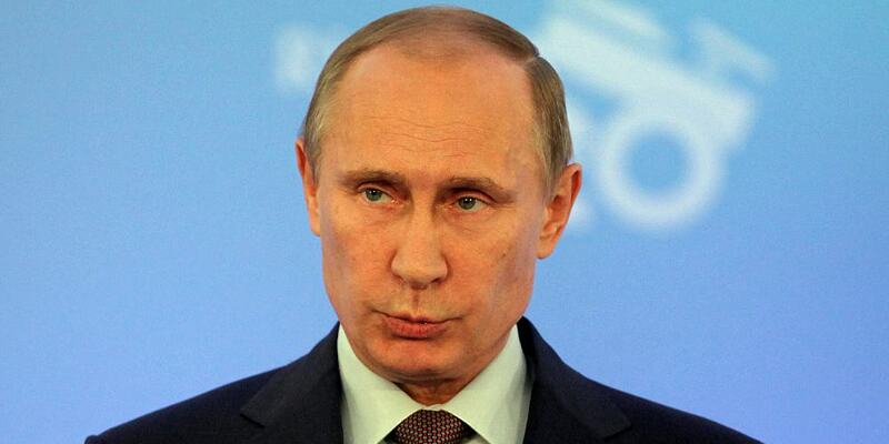 Wladimir Putin (Archiv) - Foto: über dts Nachrichtenagentur