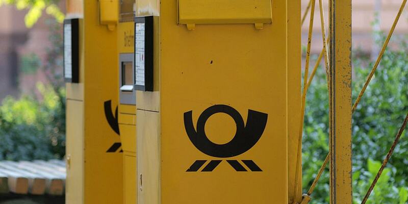 Briefkasten der Deutschen Post (Archiv) - Foto: über dts Nachrichtenagentur