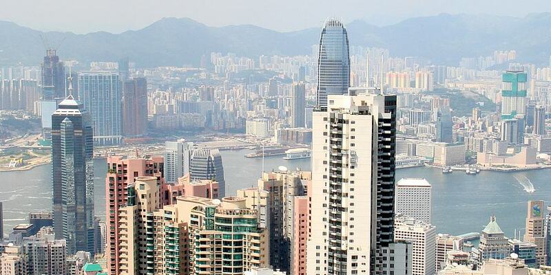 Blick über Hongkong (Archiv) - Foto: über dts Nachrichtenagentur