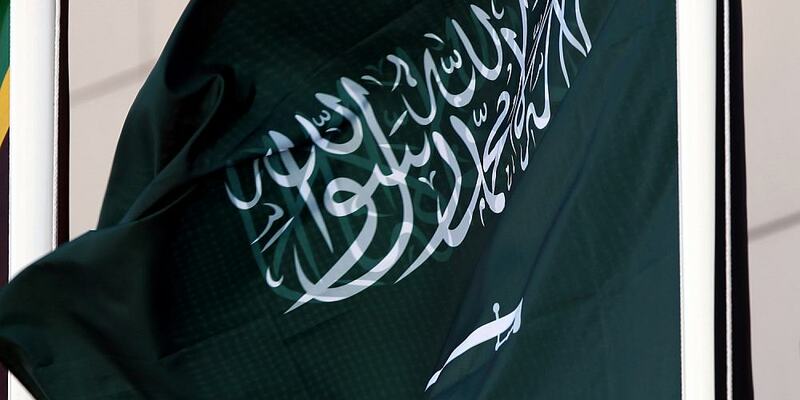 Fahne von Saudi-Arabien (Archiv) - Foto: über dts Nachrichtenagentur