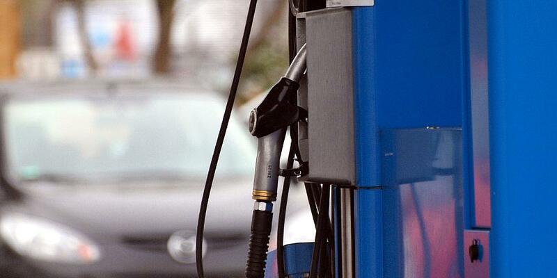 Zapfsäule (Archiv) - Foto: über dts Nachrichtenagentur