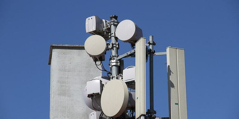 Handy-Sendemasten (Archiv) - Foto: über dts Nachrichtenagentur