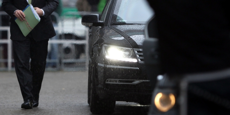 Fahrbereitschaft des Bundestages - Foto: über dts Nachrichtenagentur