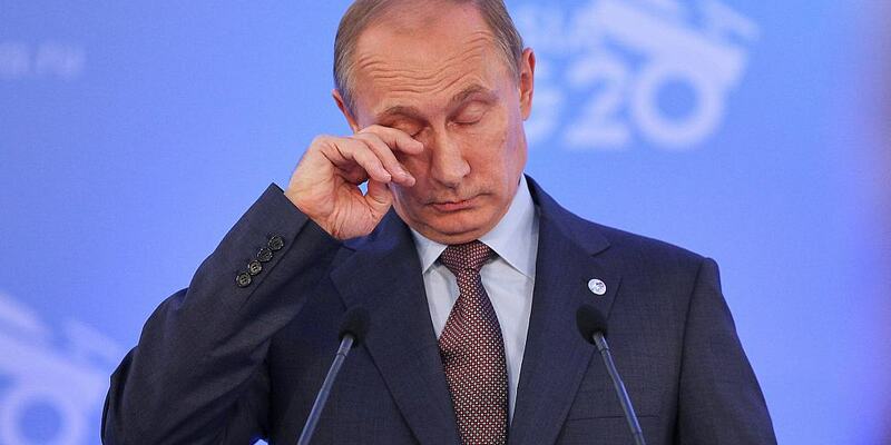 Wladimir Putin - Foto: über dts Nachrichtenagentur