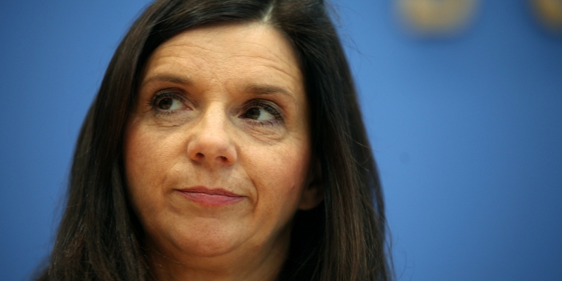 Katrin Göring-Eckardt - Foto: über dts Nachrichtenagentur