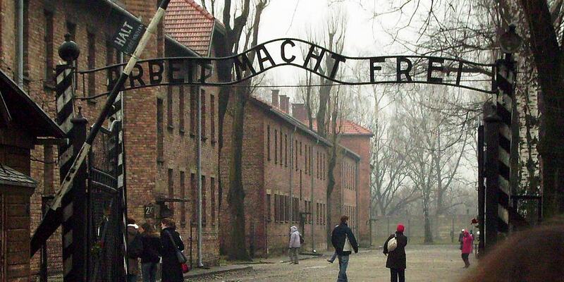 Konzentrationslager Auschwitz (Archiv) - Foto: über dts Nachrichtenagentur