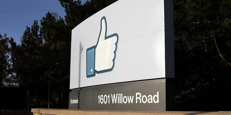 Facebook-Zentrale - Foto: über dts Nachrichtenagentur