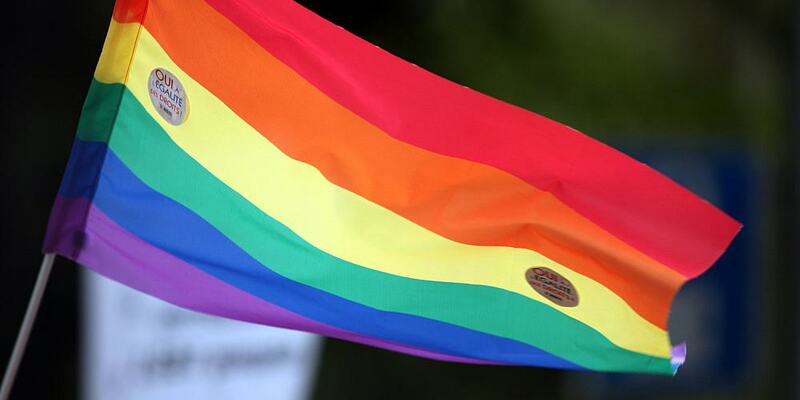 Regenbogen-Fahne (Archiv) - Foto: über dts Nachrichtenagentur
