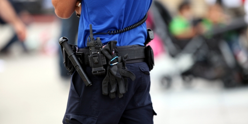 Schweizer Polizist - Foto: über dts Nachrichtenagentur